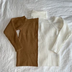 BKE COLOR BLOCK SWEATER WITH SHOULDER CUT OUTS SIZE SMALL - LIKE NEW